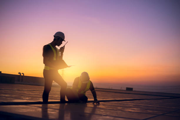 Residential Roof Replacement in Fayetteville, WV