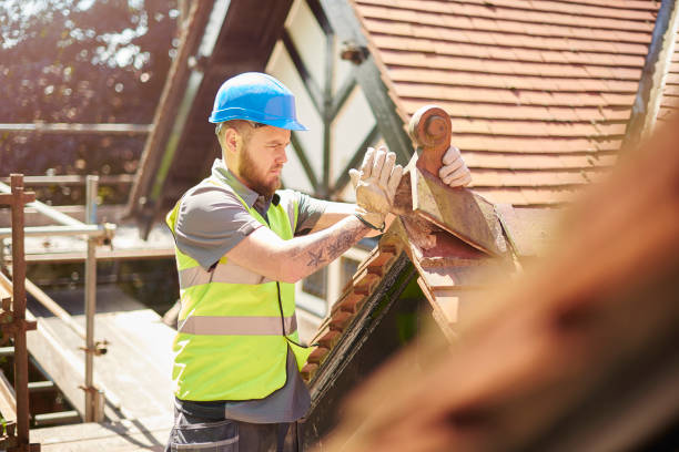 Roof Repair Estimates in Fayetteville, WV